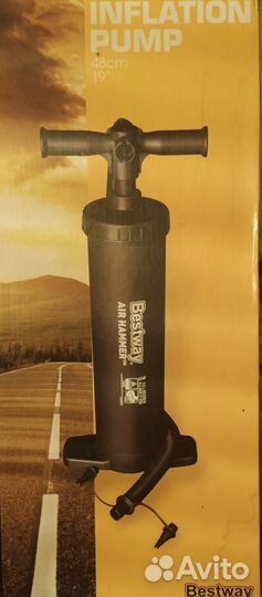 Насос для надувания