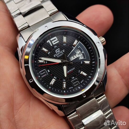 Часы casio edifice новые