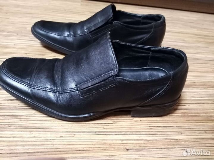 Туфли для мальчика 34 размер