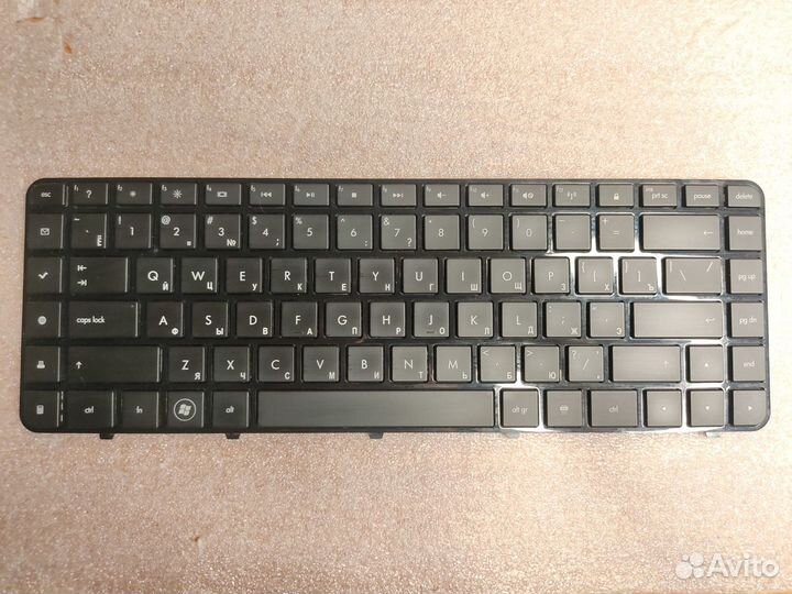 Клавиатура для HP Pavilion dv6-3110er