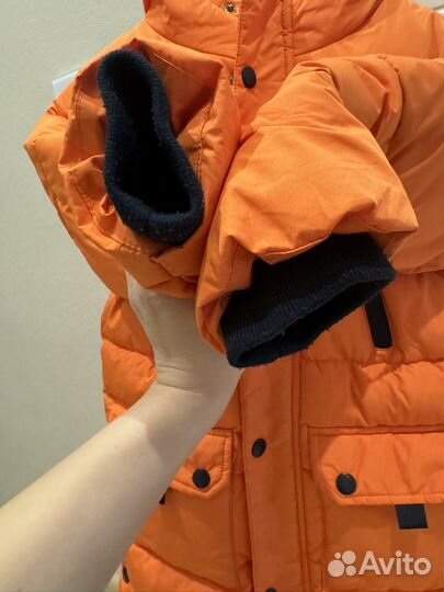 Куртка для мальчика 104