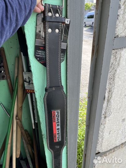 Пояс атлетический