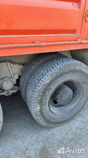 КАМАЗ 6460-73, 2014