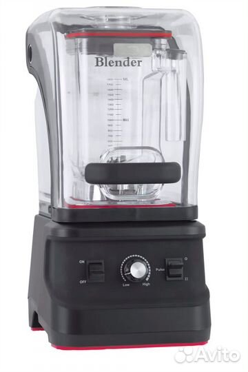 Блендер профессиональный