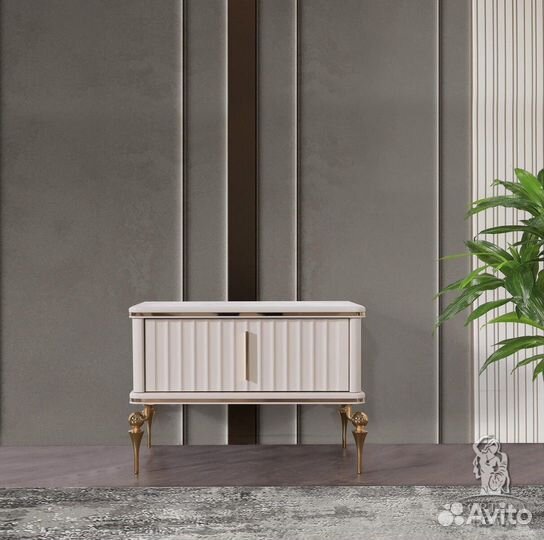 Тумбочка прикроватная Элен