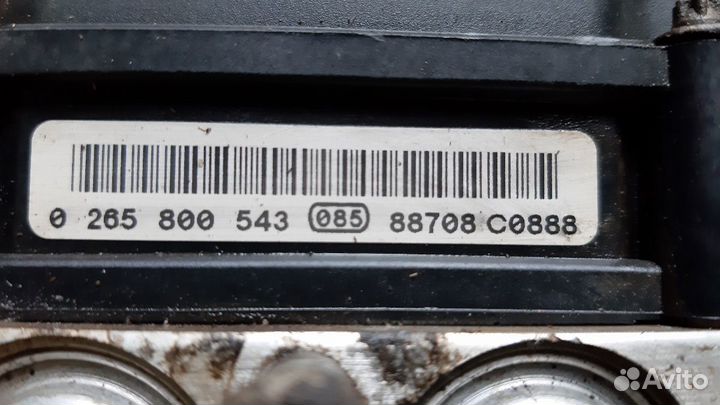 Блок ABS Лада Калина