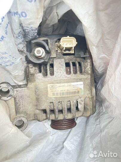 Генератор ford focus 2