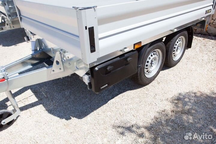 Инструментальный ящик Daken Blackit 41 литр