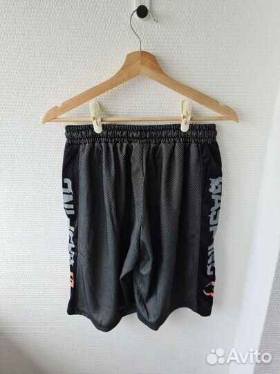 Шорты Gasp No1 Mesh Shorts