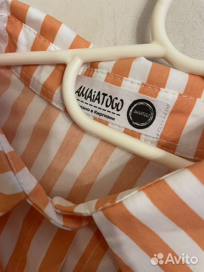 Рубашка женская