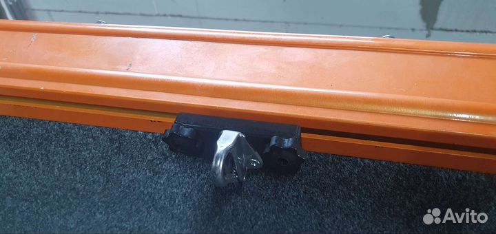 Крепеж для кранцев в т-паз