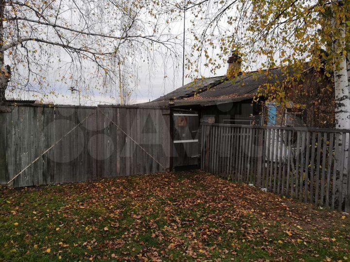 Дача 36,9 м² на участке 34 сот.