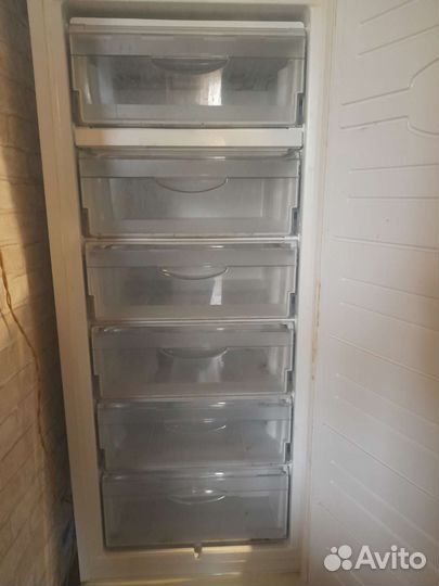 Морозильная камера бу атлант