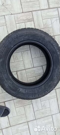 Tigar SUV Ice 215/65 R16