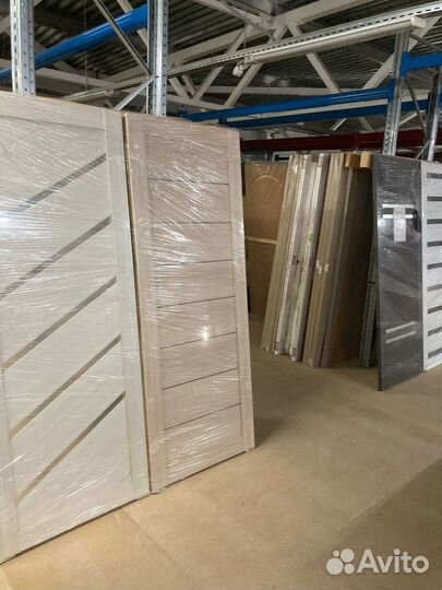 Двери межкомнатные