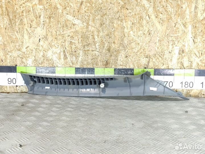 Обшивка стойки левая Lifan Solano 2010-2016