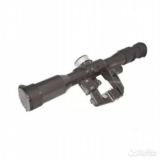 Оптический прицел posp 8x42 (псо-3)