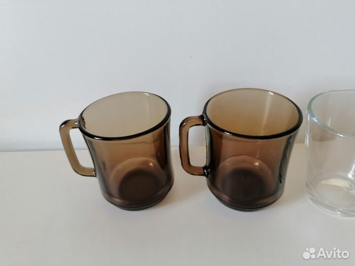 Кружки новые