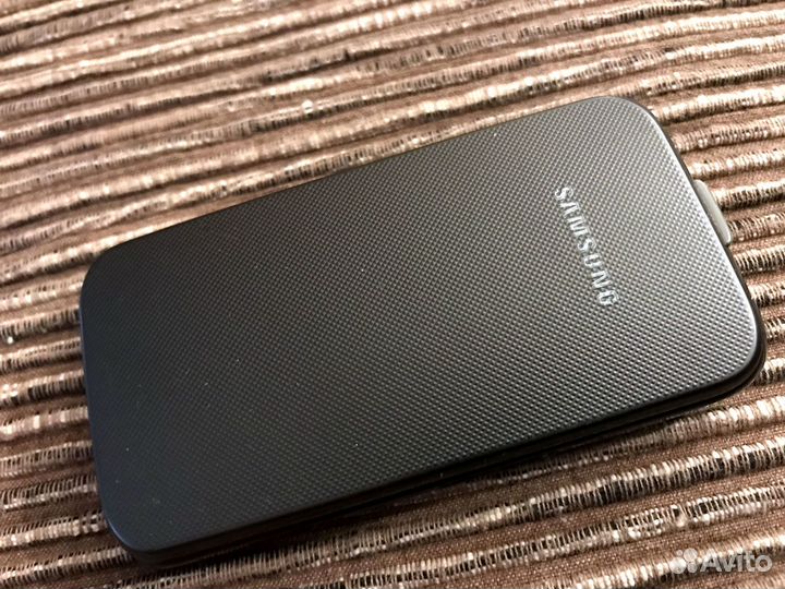 Samsung C3520 рабочий телефон