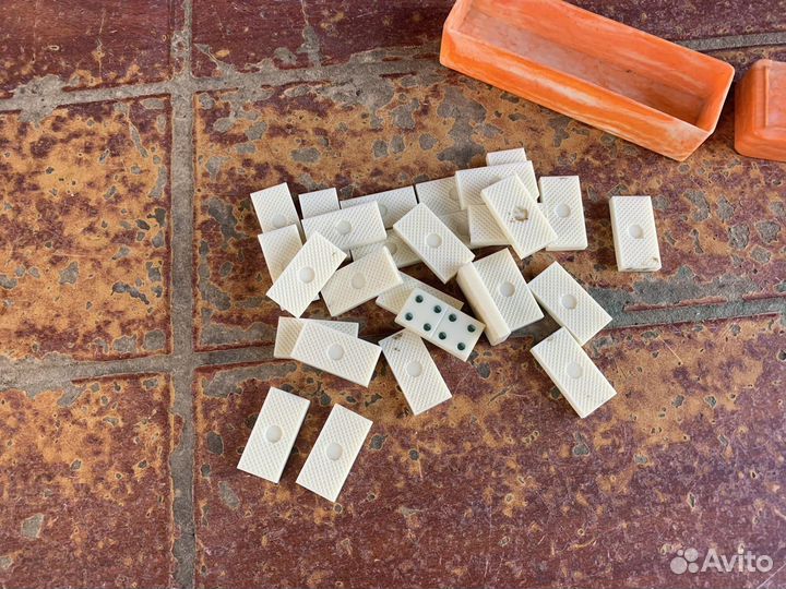 Домино СССР