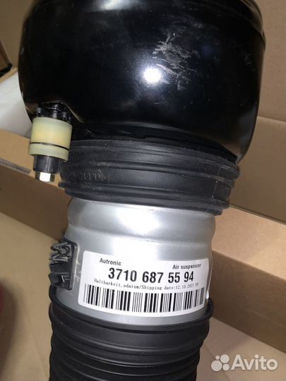 Пневмостойка передняя правая BMW 7er G11 G12 4WD