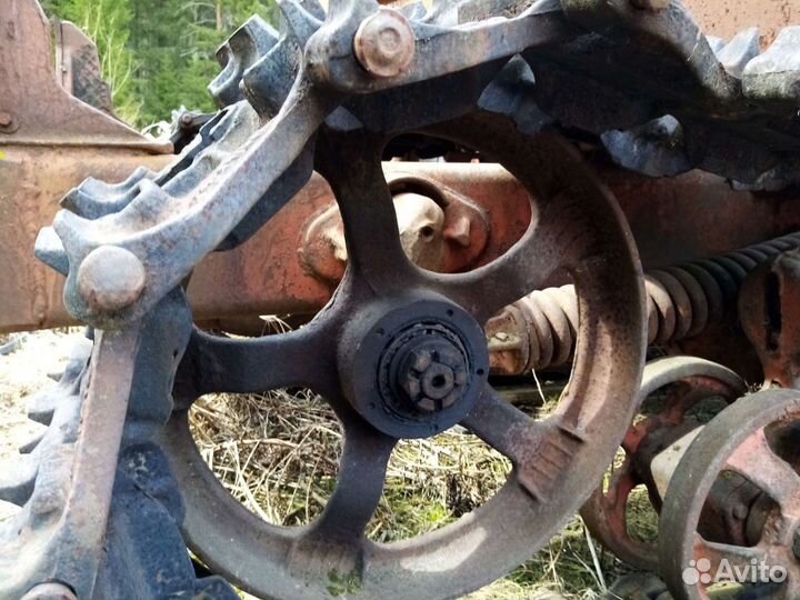 Запчасти на дт-75