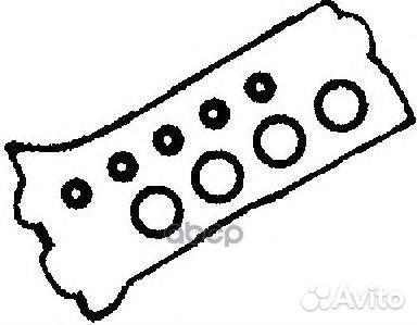 Прокладка клапанной крышки двс (к-т) 155279101