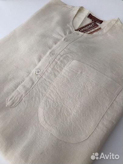 Дхоти, Курта, Чадар (вайшнавская мужская одежда)