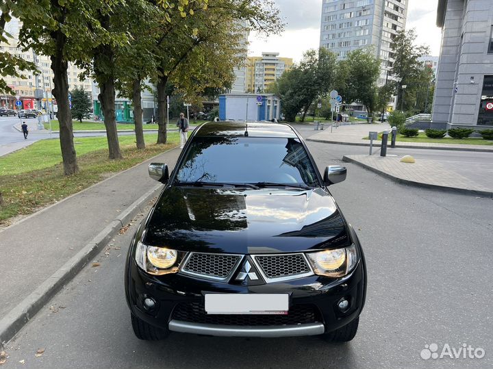 Mitsubishi L200 2.5 МТ, 2014, 148 000 км