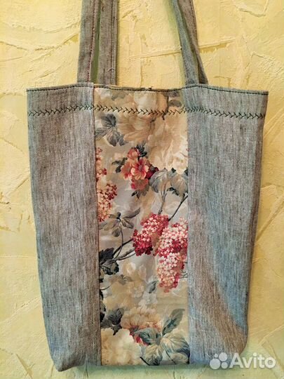 Сумка-шоппер 39 на 32