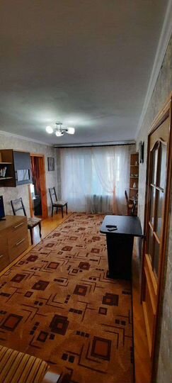3-к. квартира, 70 м², 3/5 эт.