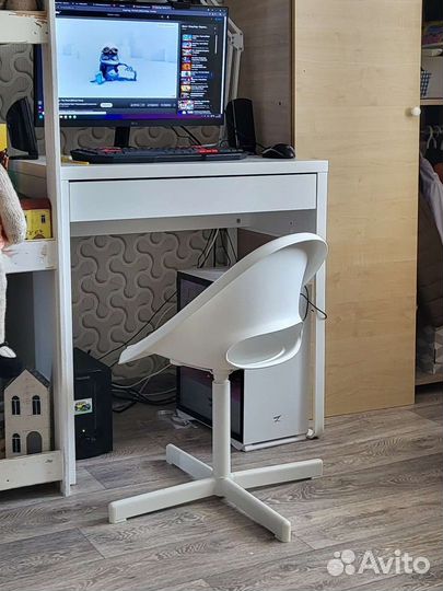 IKEA детский комп.стул