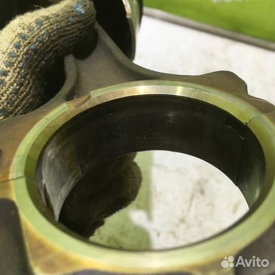 Поршень с шатуном Киа Спортейдж