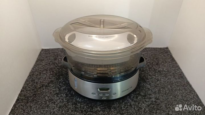 Пароварка Polaris PFS 0305AD В143