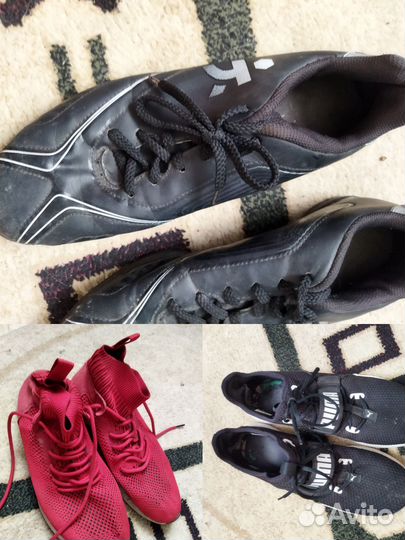 Мужские вещи пакетом S-M