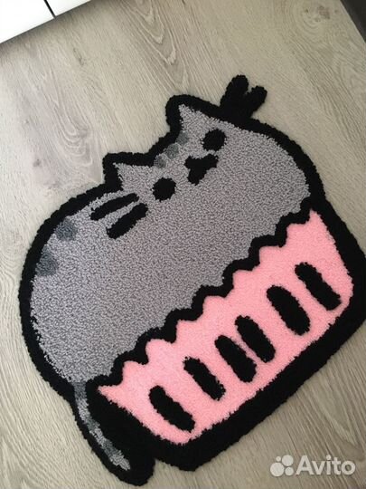 Ковер ручной работы на заказ