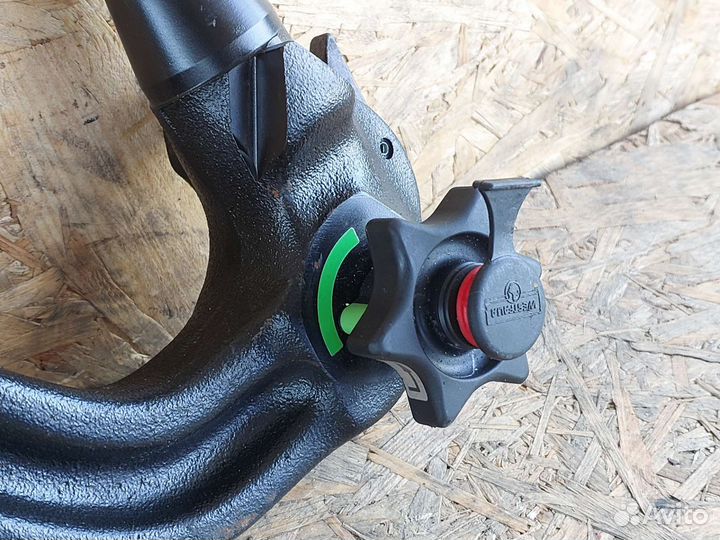 Крюк фаркопа Audi A6 C5