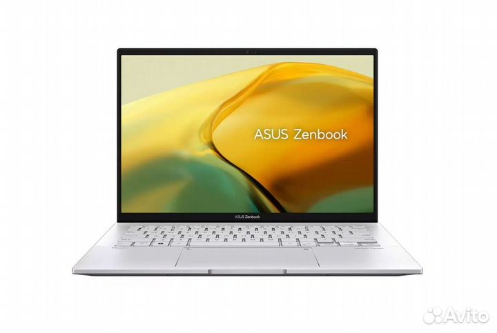 Asus zenbook 14 2024 AI, UX3405M
