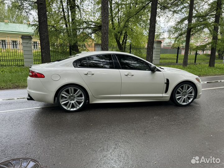 Jaguar XF 3.0 AT, 2008, 264 000 км