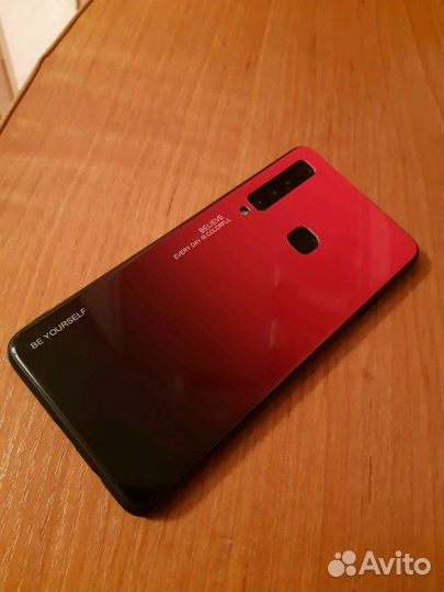 Чехлы бампера на Самсунг А 9