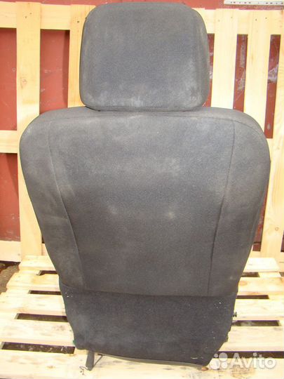 Сиденье переднее правое Renault Megane 3
