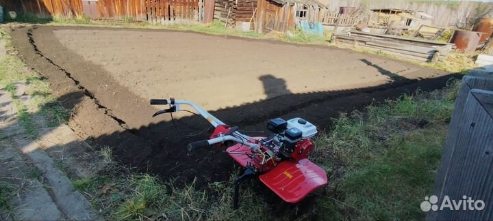 Борона Brandt Commander 7000, 2020