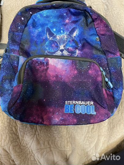 Рюкзак школьный