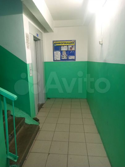 3-к. квартира, 61,3 м², 6/9 эт.