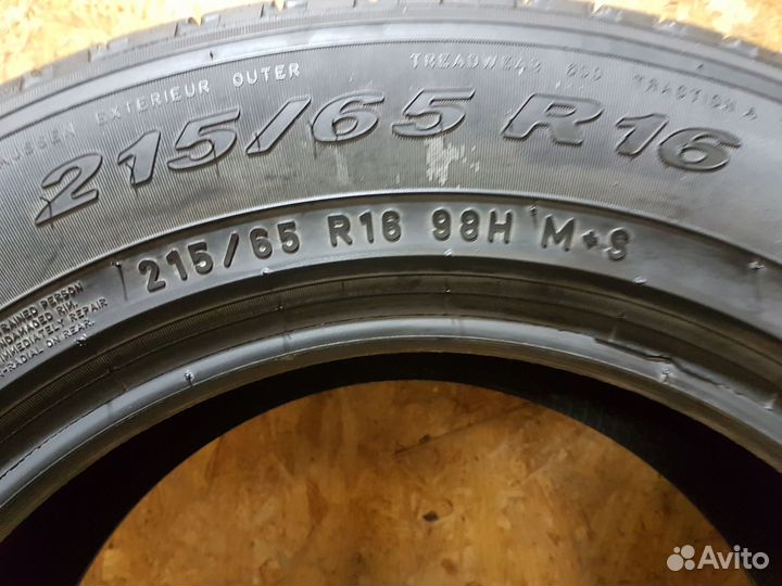 Pirelli Scorpion Verde 215/65 R16 28L