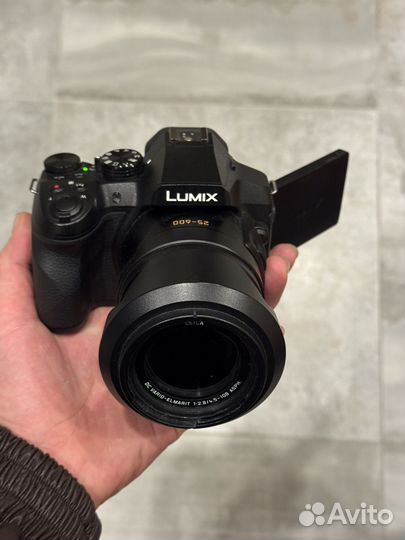 Фотоаппарат Panasonic Lumix dmc fz300