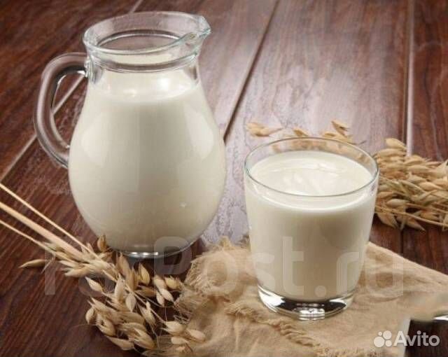 Козье молоко