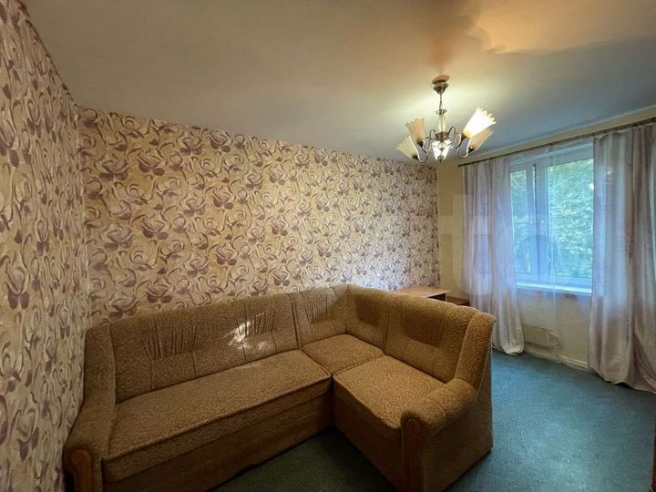 Комната 14 м² в 3-к., 2/12 эт.