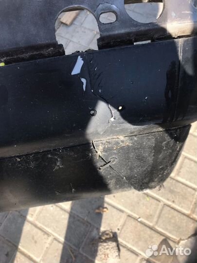 Задний бампер bmw е34