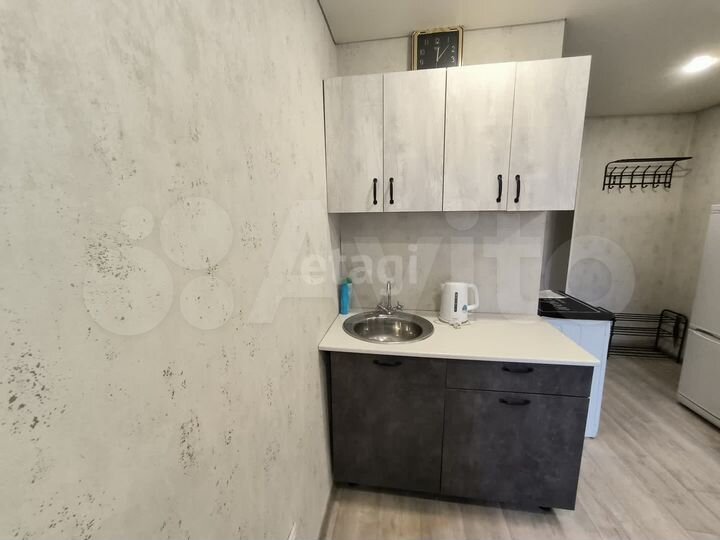 Комната 17,5 м² в 1-к., 3/5 эт.